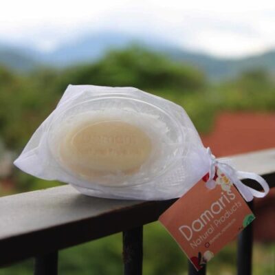 Mini facial Jasmine soap